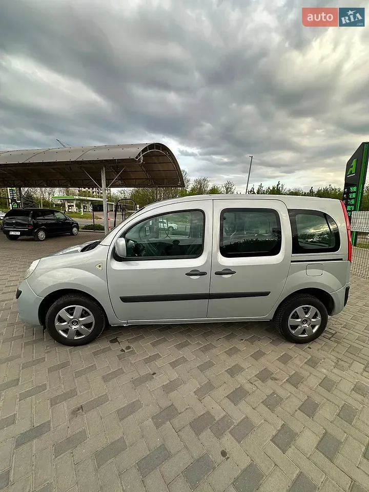 Renault Kangoo 2011 photo 4