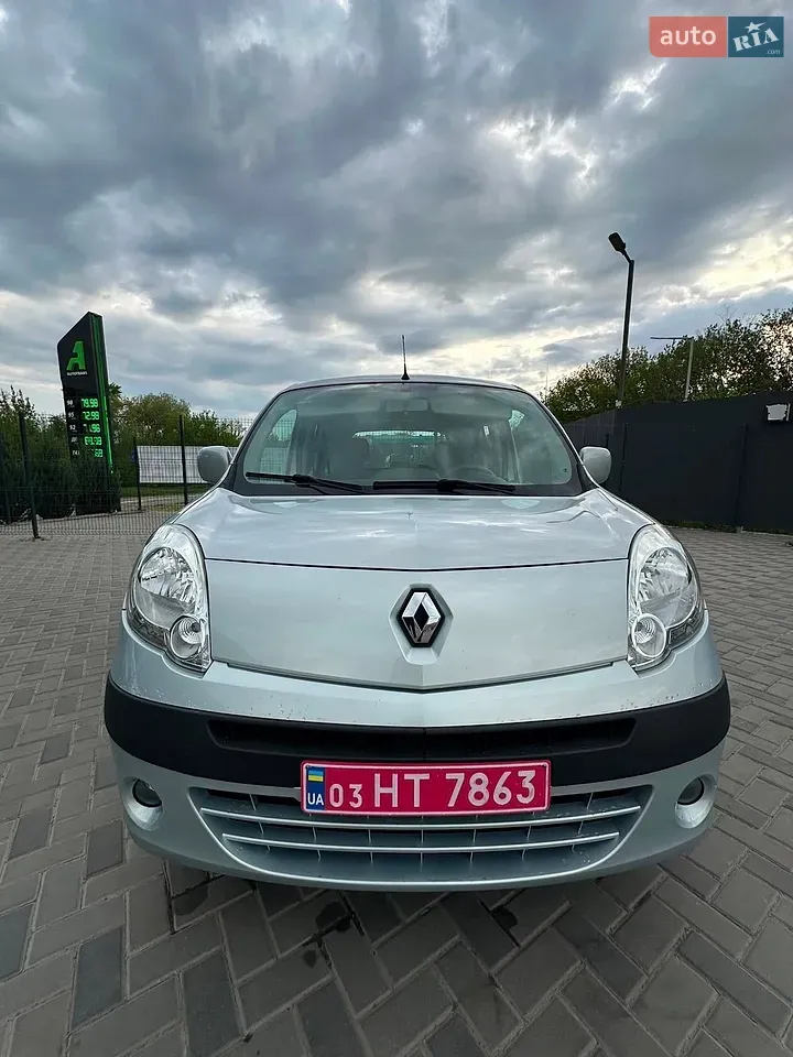 Renault Kangoo