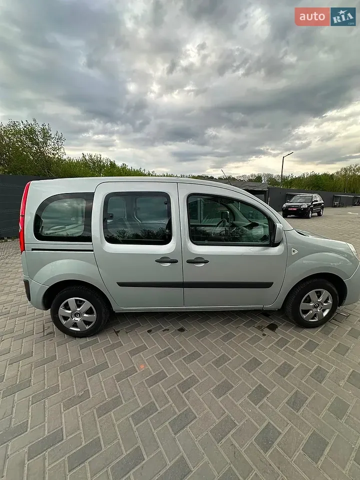 Renault Kangoo 2011 photo 3