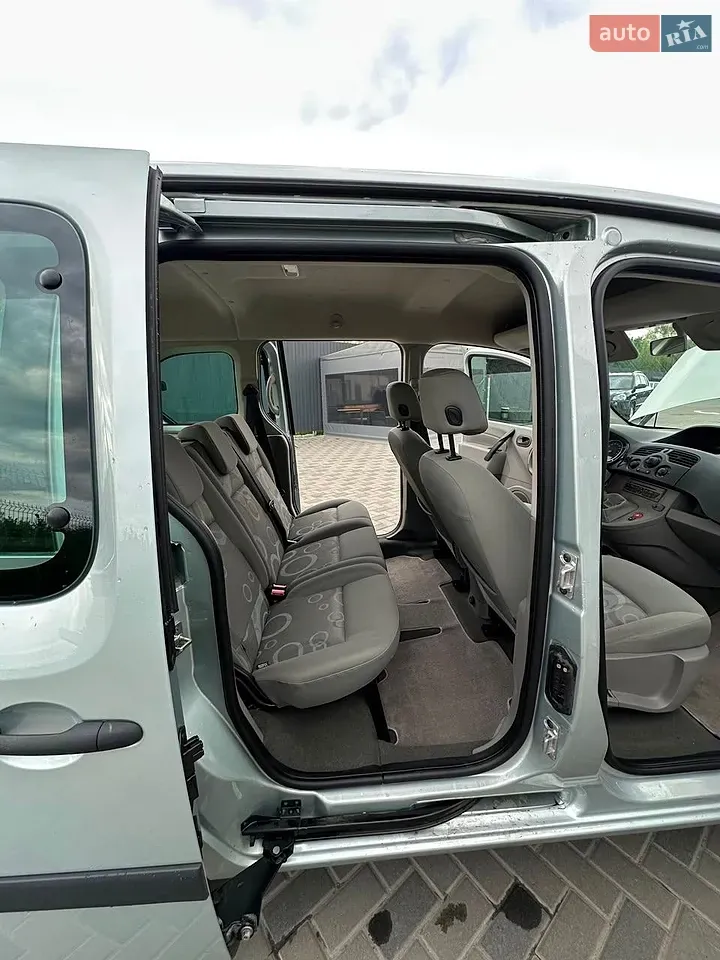 Renault Kangoo 2011 photo 5