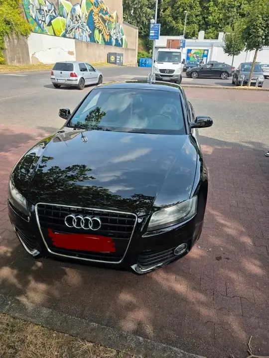 Audi A5 Coupé