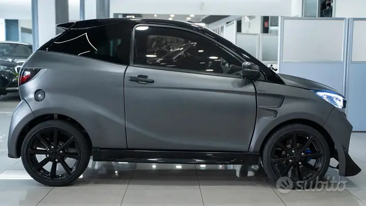 Aixam Coupe 2022 photo 4