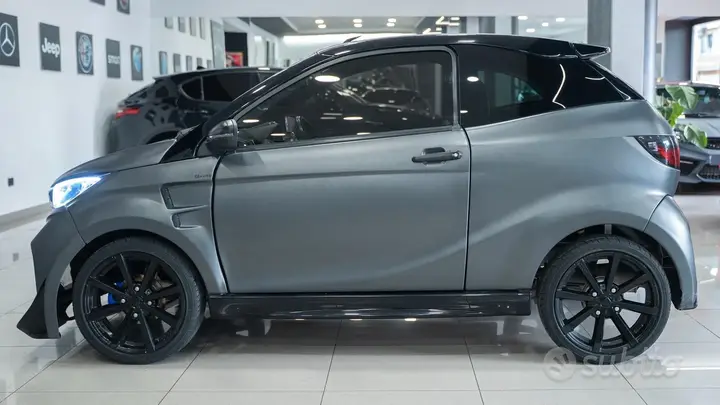 Aixam Coupe 2022 photo 5