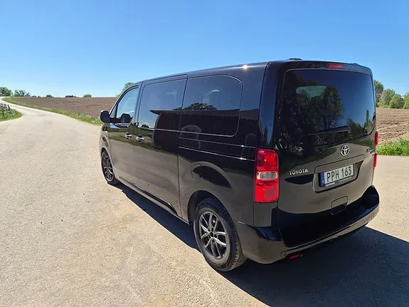 Toyota Proace Verso 2017 photo 5