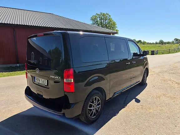 Toyota Proace Verso 2017 photo 3