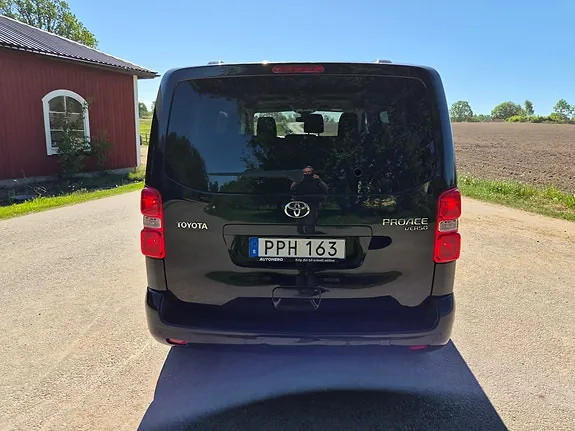 Toyota Proace Verso 2017 photo 4