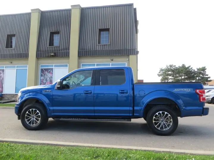 Ford F-150 2018 photo 5