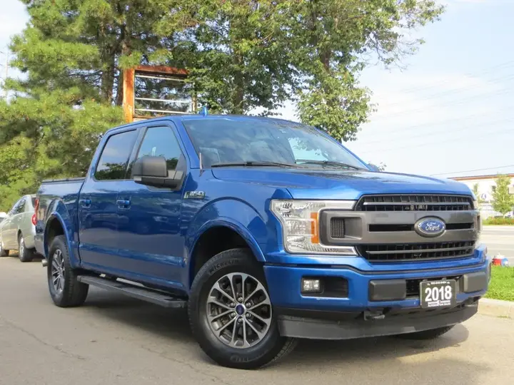 Ford F-150 2018 photo 3