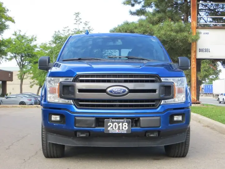 Ford F-150 2018 photo 2