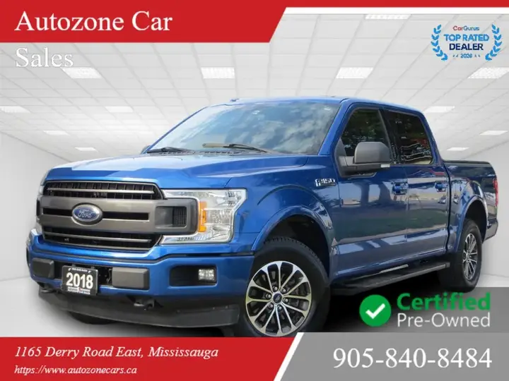 Ford F-150