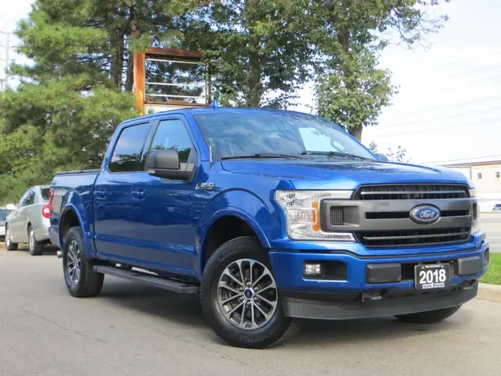 Ford F-150 2018 photo 4