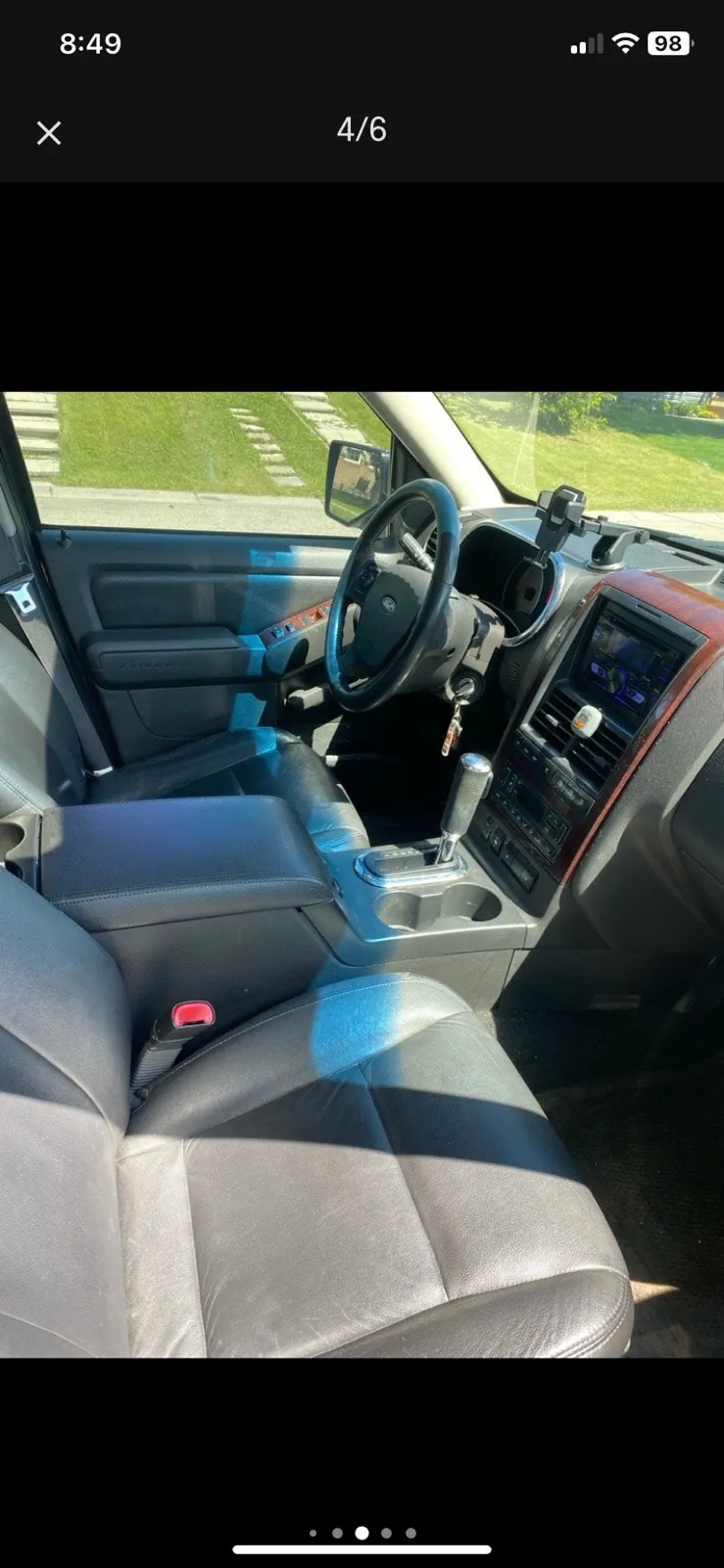 Ford Explorer 2006 photo 4