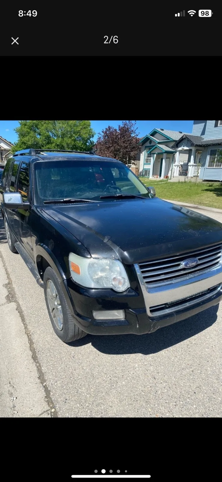 Ford Explorer 2006 photo 2