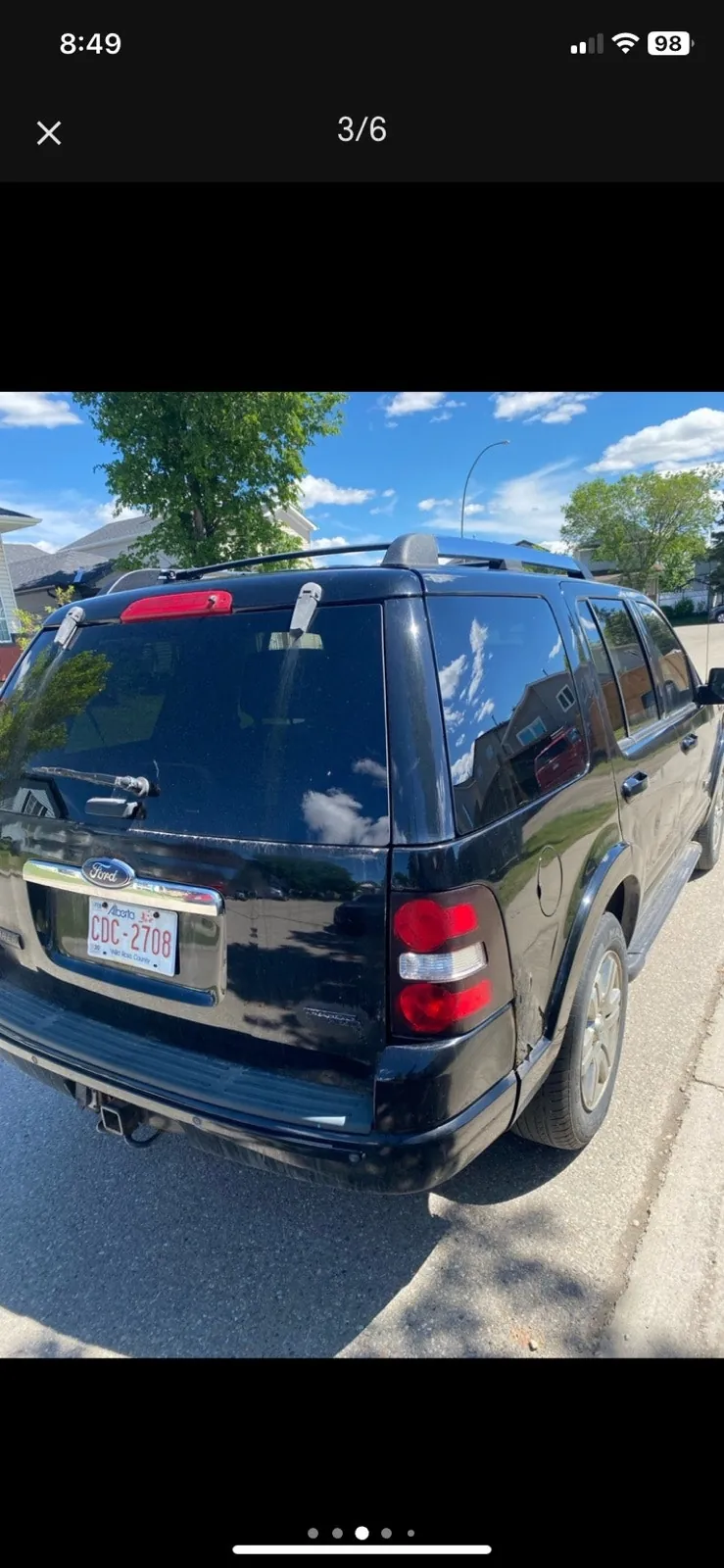 Ford Explorer 2006 photo 3