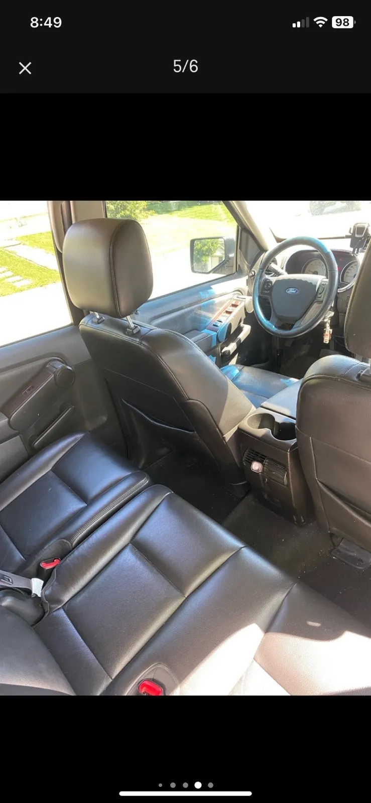 Ford Explorer 2006 photo 5
