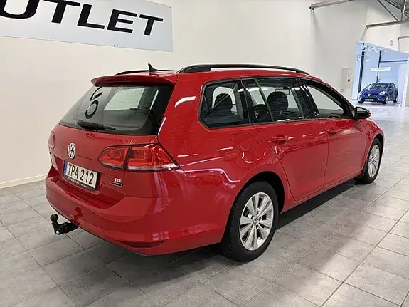 Volkswagen Golf I 2016 photo 4