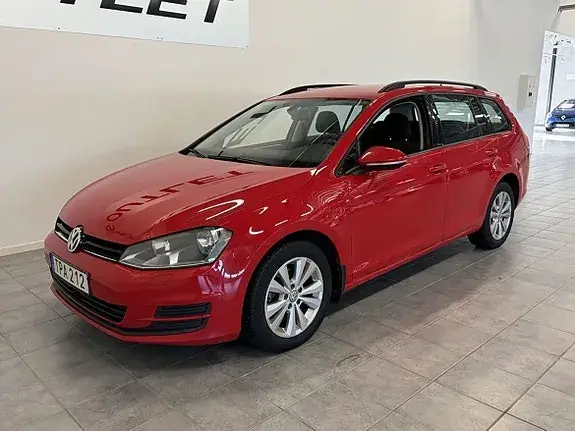 Volkswagen Golf I 2016 photo 2