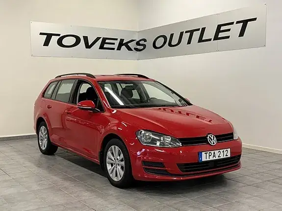 Volkswagen Golf I