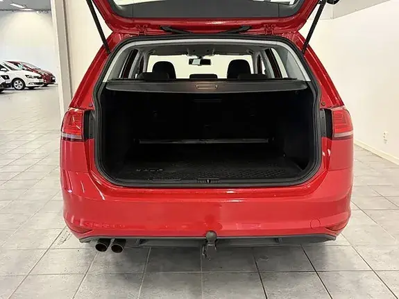 Volkswagen Golf I 2016 photo 5