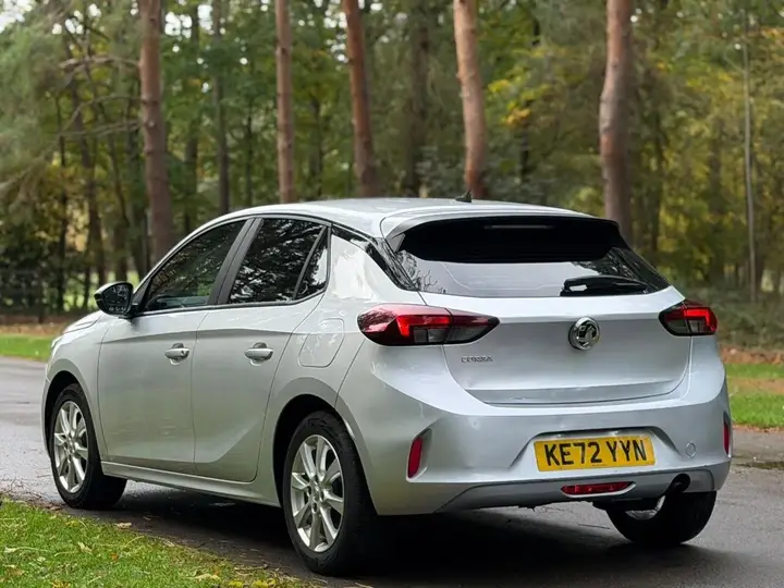 Vauxhall Corsa 2023 photo 4