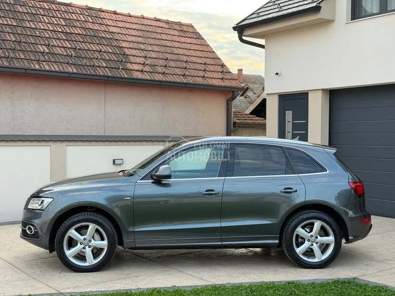 Audi Q5 2014 photo 4