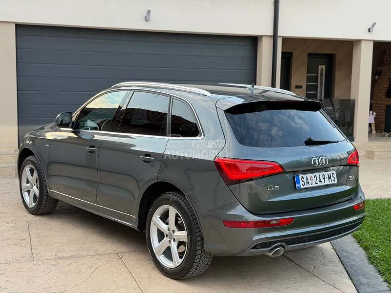 Audi Q5 2014 photo 5