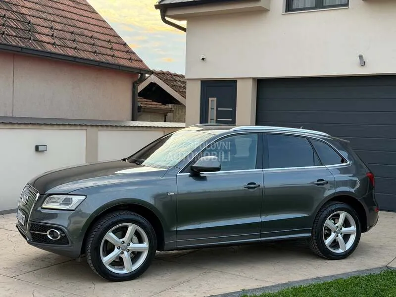 Audi Q5 2014 photo 3