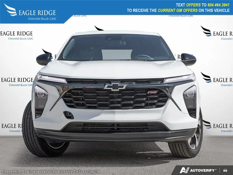 Chevrolet Trax 2026 photo 2