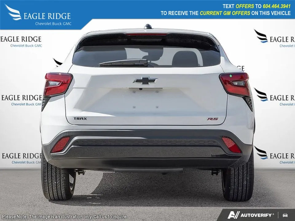 Chevrolet Trax 2026 photo 5