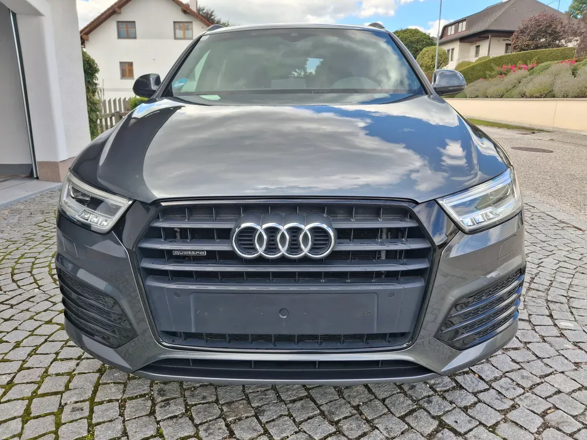 Audi Q3 2016 photo 2