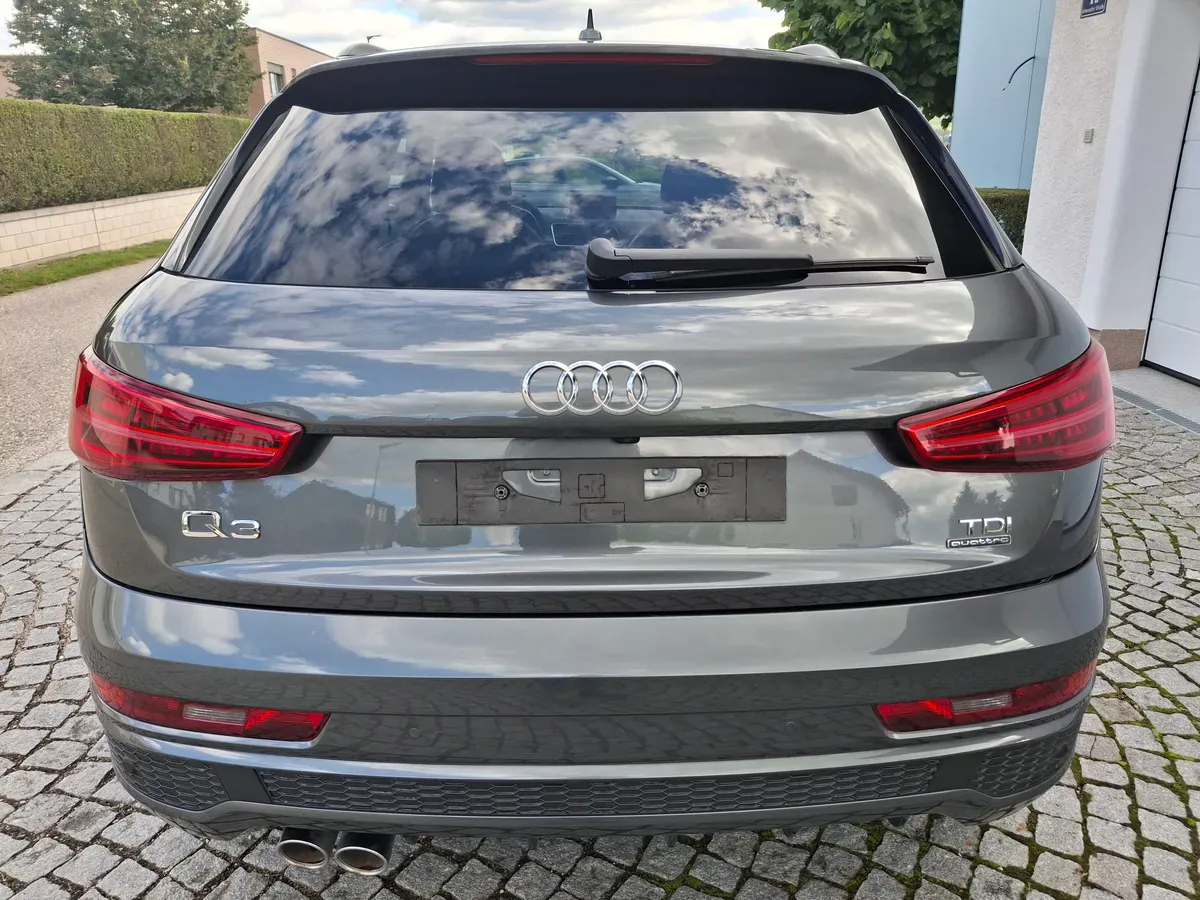 Audi Q3 2016 photo 3
