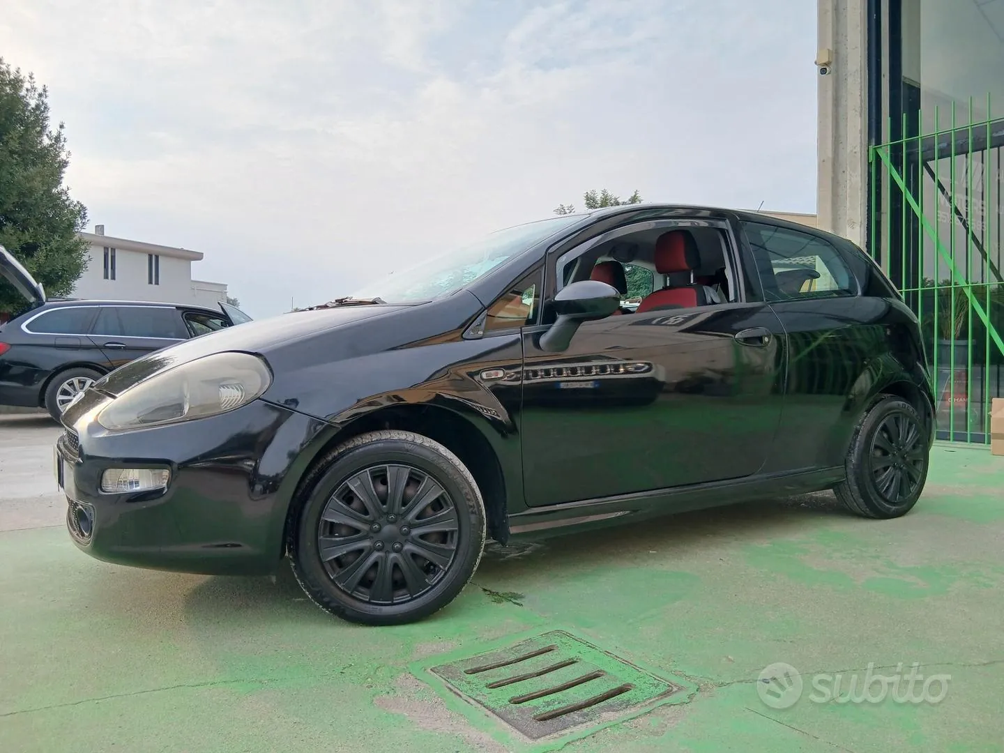 Fiat Punto Evo 2012 photo 4