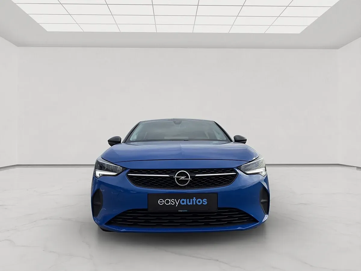 Opel Corsa 2021 photo 3
