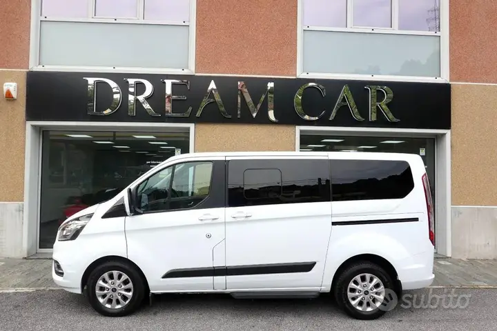 Ford Transit Custom 2020 photo 2