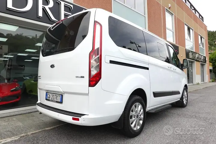 Ford Transit Custom 2020 photo 5