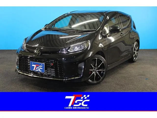 Toyota Aqua Gr Sport