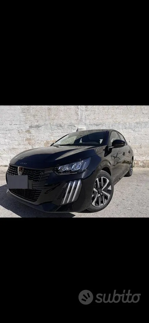 Peugeot 208 2024 photo 3