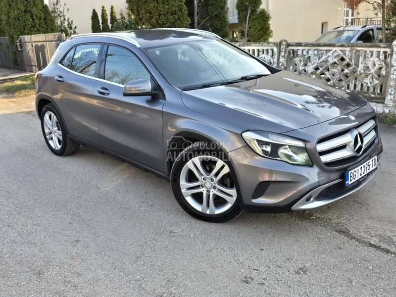 Mercedes-Benz Gla 220