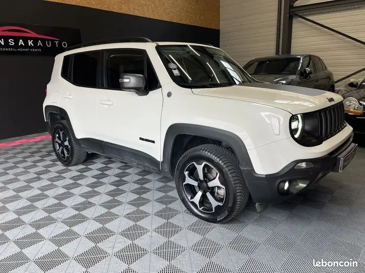 Jeep Renegade 2022 photo 3