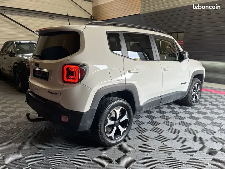 Jeep Renegade 2022 photo 5