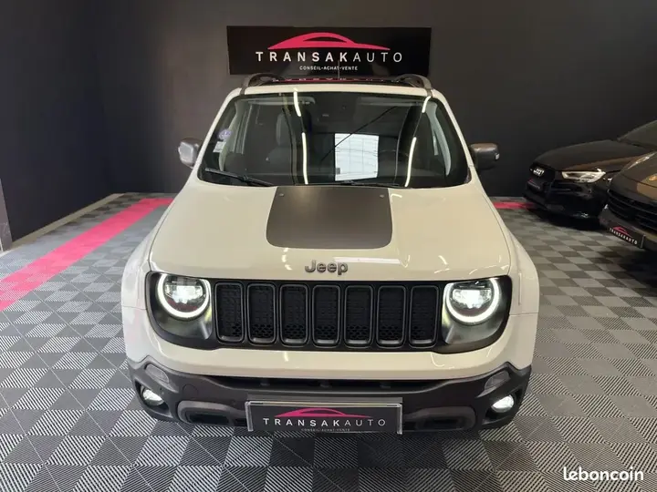 Jeep Renegade 2022 photo 2