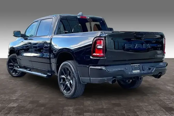 Ram 1500 2026 photo 4