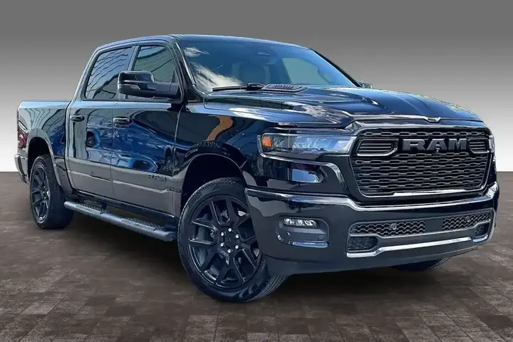 Ram 1500 2026 photo 3