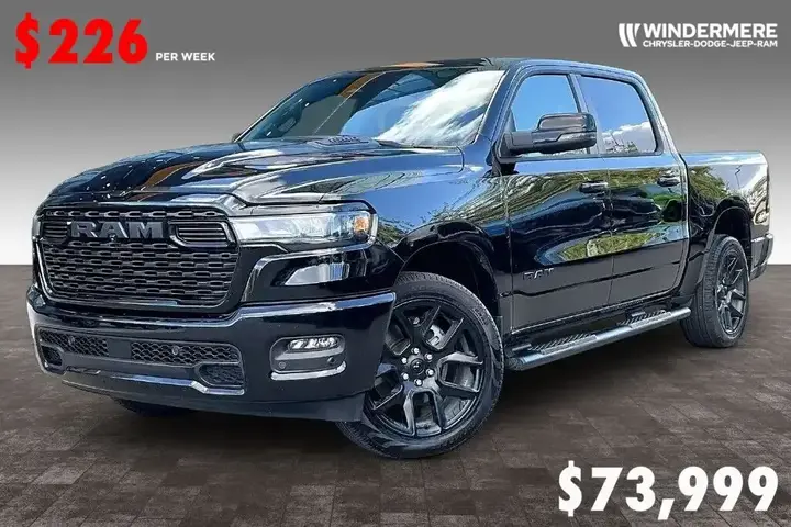 Ram 1500