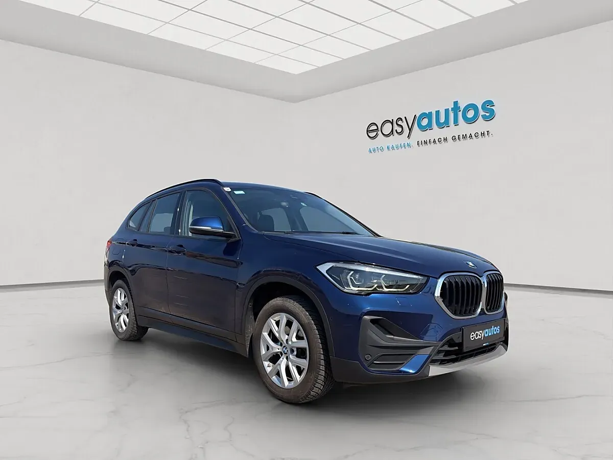 BMW X1 2019 photo 3