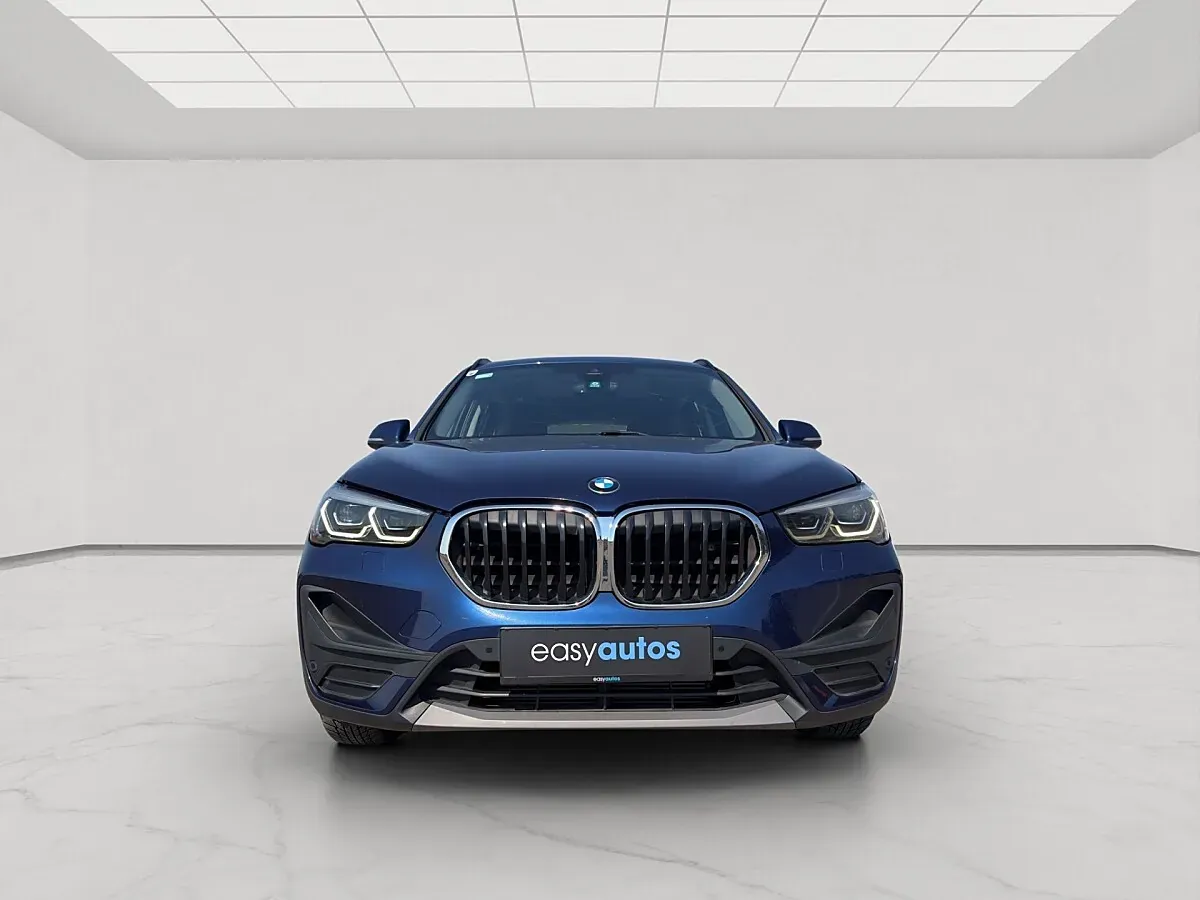 BMW X1 2019 photo 2