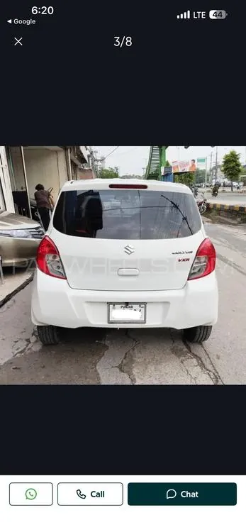 Suzuki Cultus