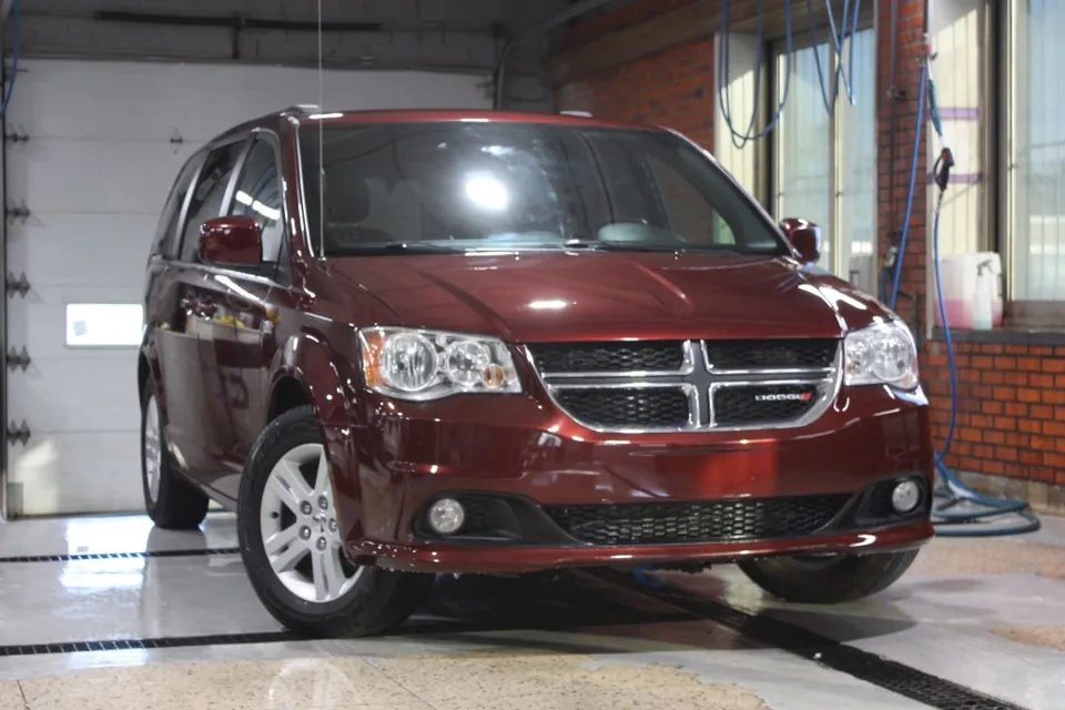 Dodge Grand Caravan