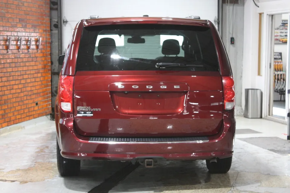 Dodge Grand Caravan 2019 photo 5