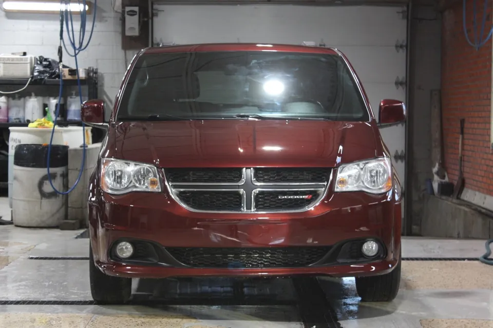 Dodge Grand Caravan 2019 photo 2